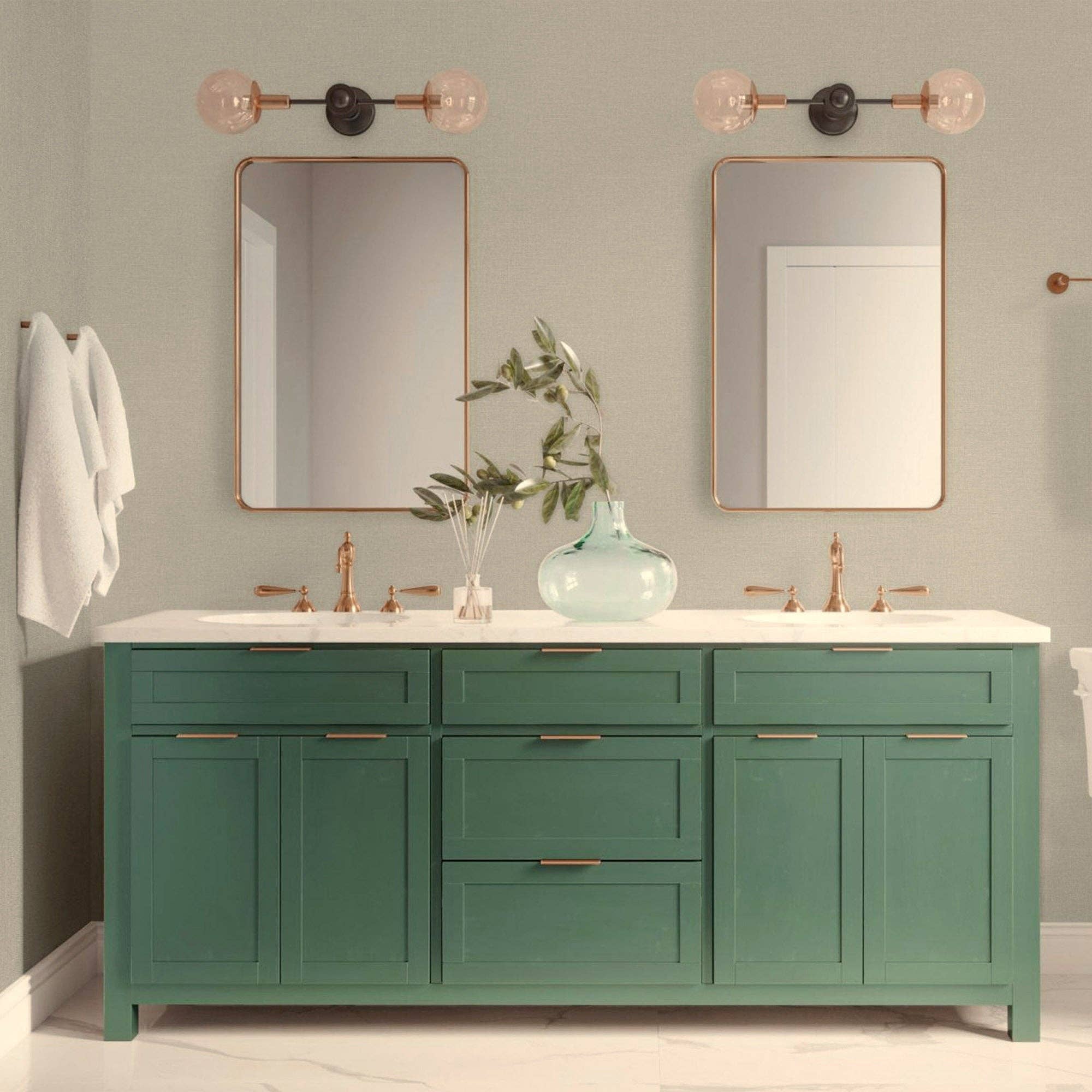 Walloro Luxury Embossed Wallpaper - Wholesale Wallpaper - Beige Color Linen Textured Wallpaper, Cream Modern Neutral Colors Non-Pasted Wallcovering4