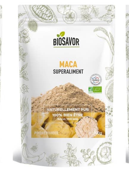 Organic Strengthening Hair Pack for wholesale by BioSavor