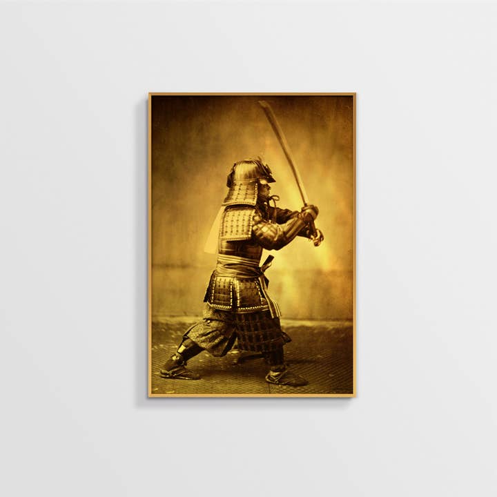 Samurai for wholesale by NC Design group