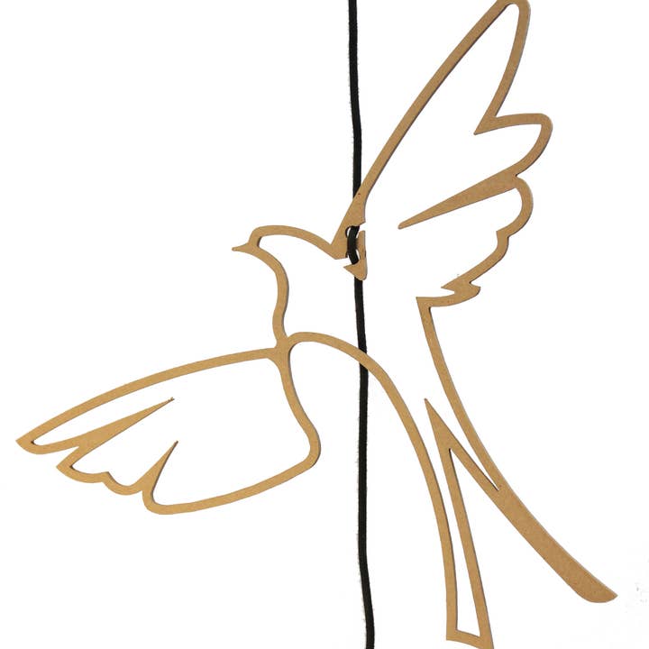 RIF Luminaires - Wholesale Chandelier/Hanging Light - Birds of Paradise Hanging Lamp 50 cm2