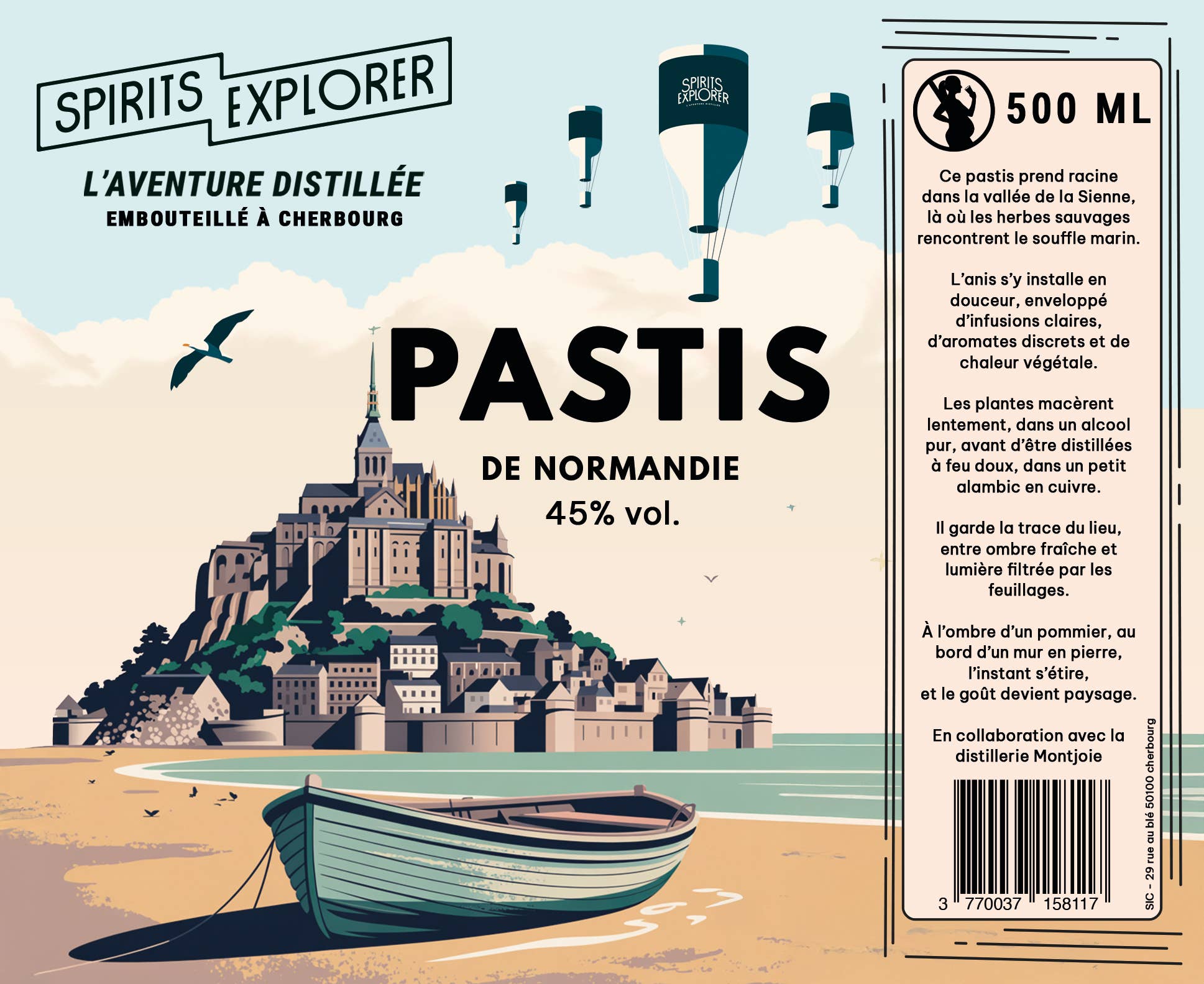 Spirits Explorer - Wholesale Liqueur - 📦Essential Discovery Pack – Spirits Explorer (6 bottles)3