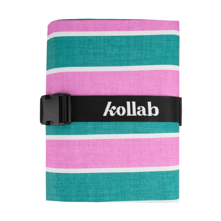 Esterilla de Picnic Rayas de Primavera para venta al por mayor de Kollab