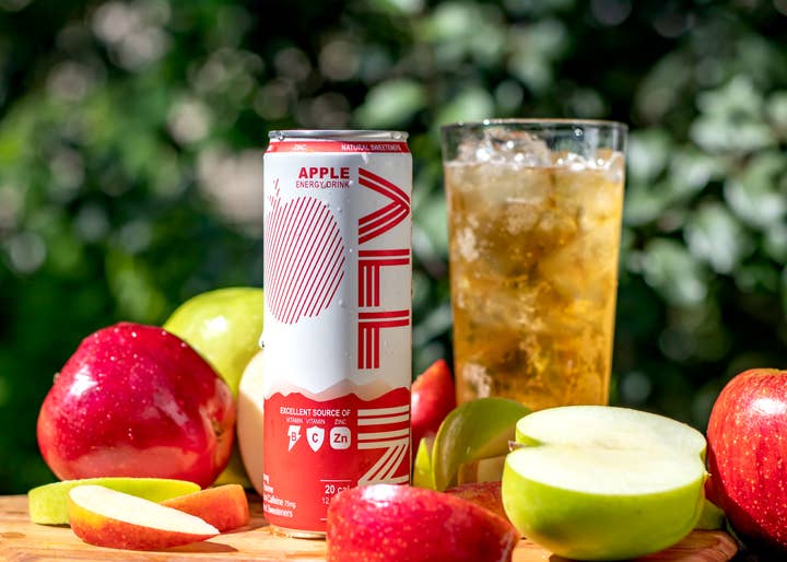 ALL IN Energy Drink - Wholesale Sports/Energy Drink - ALL IN Apple Energy Drink0