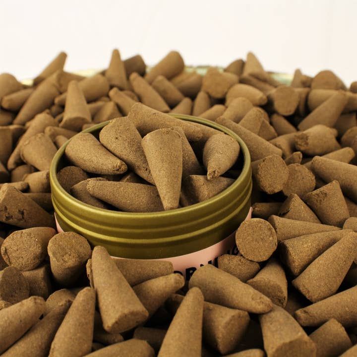 Charleston & Harlow Candle Co. - Wholesale Incense - Room For Two Incense Cones