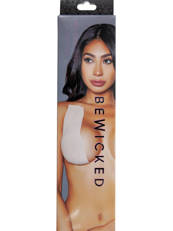 BeWicked - Wholesale Bra - Women's - 2037 Adhesive Breast Lift Tape8