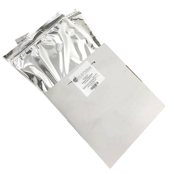 Premium Icing Sheets for Cakes | 8.5" x 11" size packs of 24 for wholesale by Ink4Cakes