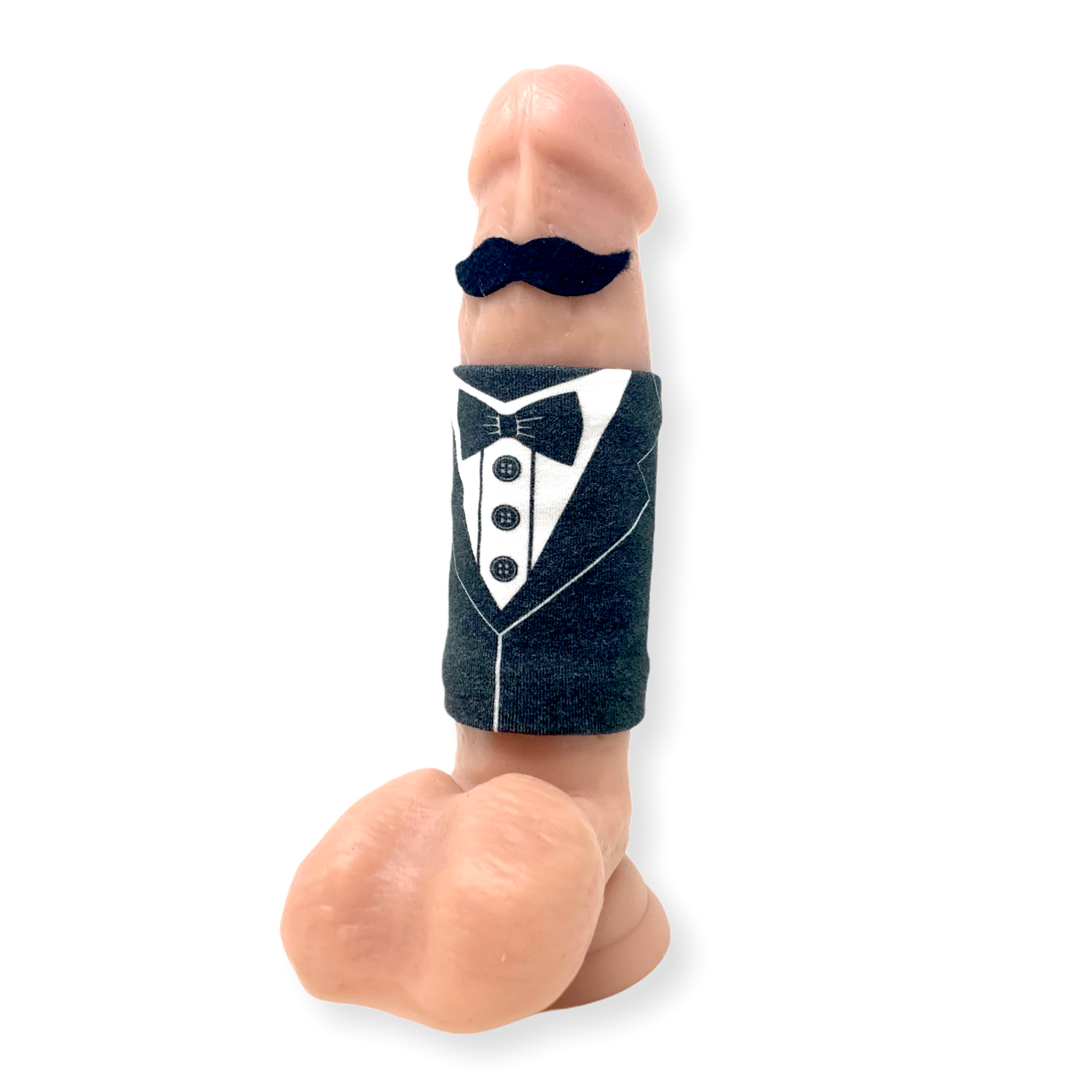 Cock Couture - Venta al por mayor Regalo de broma/detalle - Disfraz de pene de caballero6