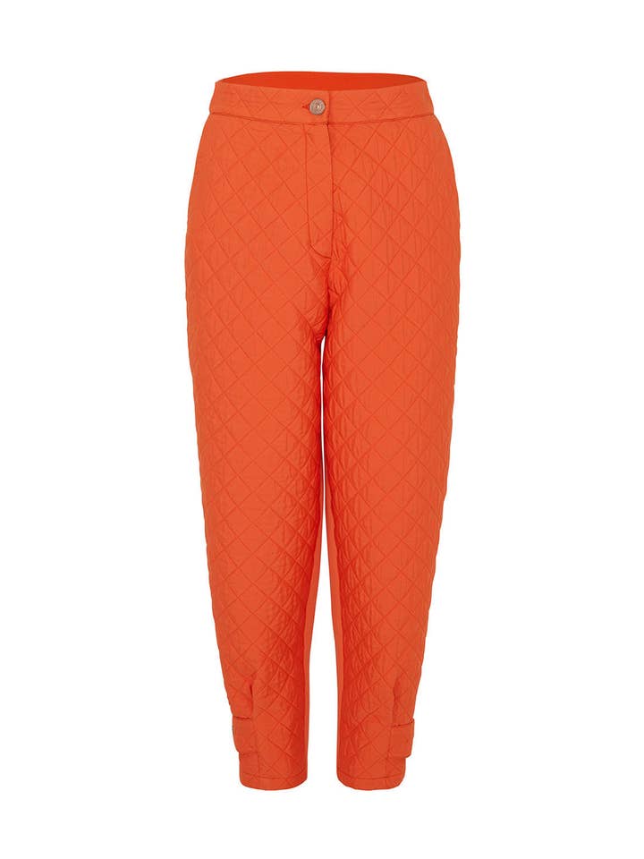 Wattierte Jogginghose für den Großhandel von NOCTURNE