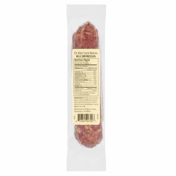 Di Bruno Bros. - Wholesale Salami - Mild Soppressata3