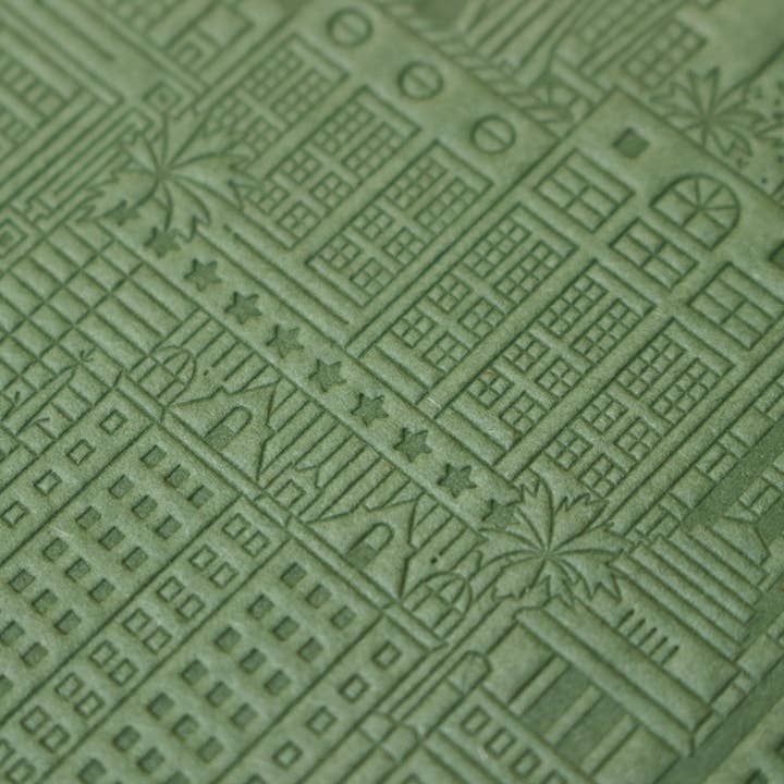 The City Works - Wholesale Notebook - The Los Angeles Notebook16