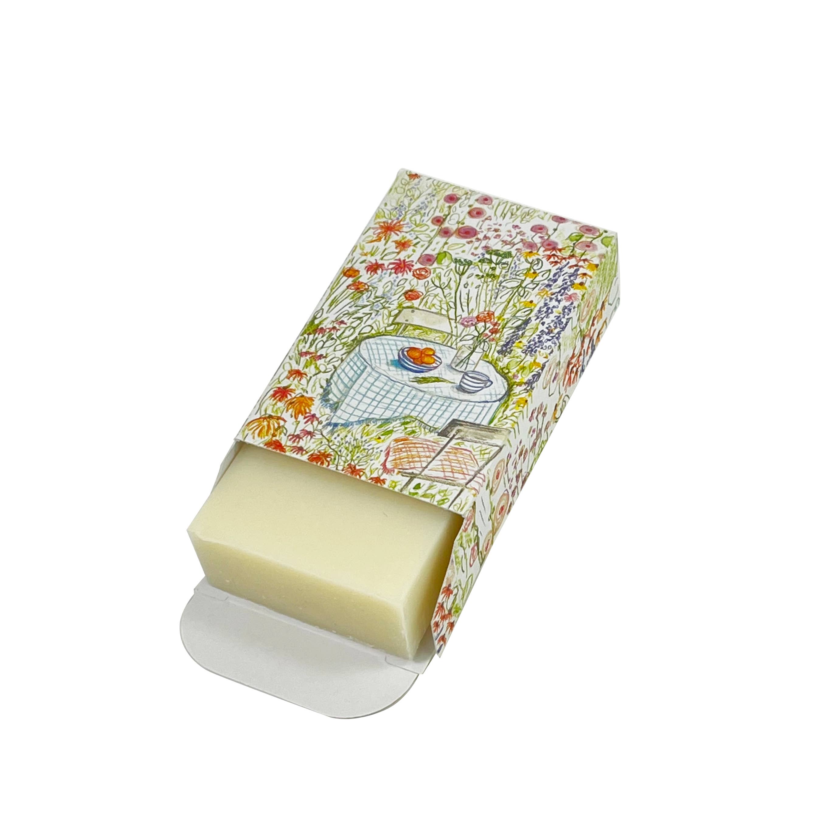 Heaven Scent Incense Ltd – Engroshandel Sæbestykke – Ny sommerkollektion - 100 g naturlig sæbe i illustrerede æsker (ikke tilgængelig i EU)2