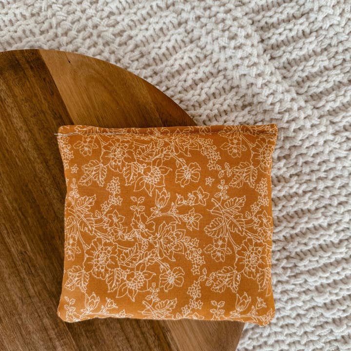 The Refillery Co - Wholesale Heating Pad - Heat Pad | Rice Bag | Square