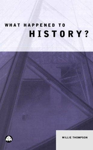 Boon Books – wholesale History and geography – What Happened to History? by Willie Thompson0