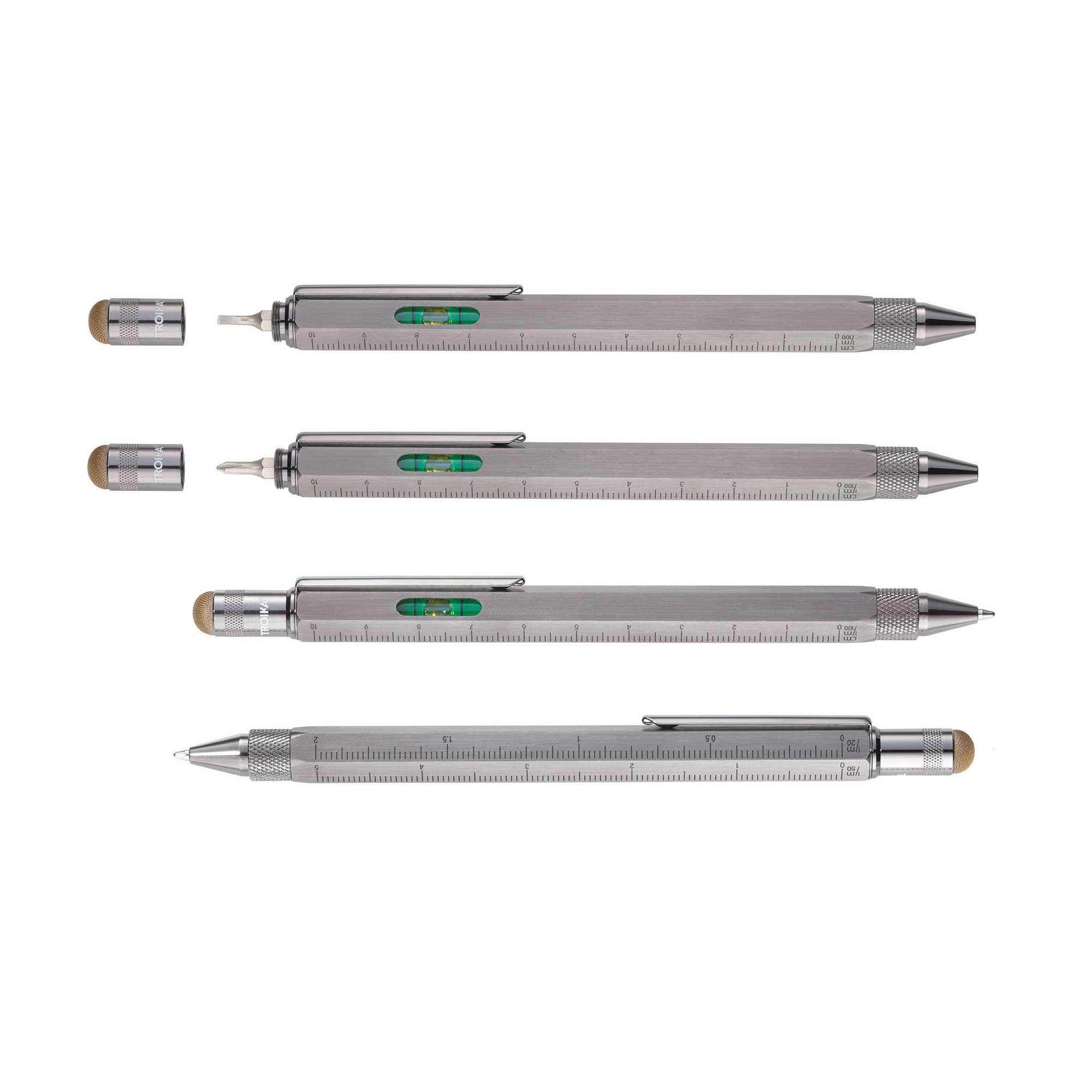 Troika, Duke Baron & Paperthinks by Brand Node, Inc. - Wholesale Pen - Troika Construction Ballpoint Tool Pen13