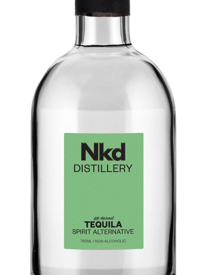 Non Alcoholic Tequila Alternative for wholesale by Nkd Distillery