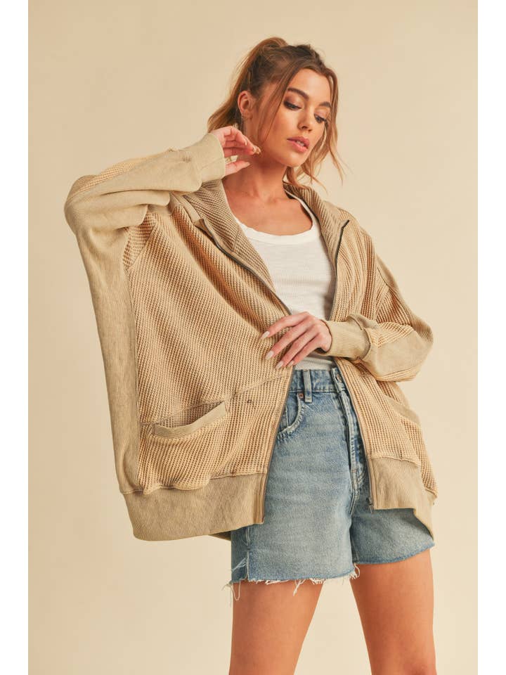 AEMI + CO - Wholesale Jacket - Women's - *SMALL ONLY* 594CK Cady Jacket