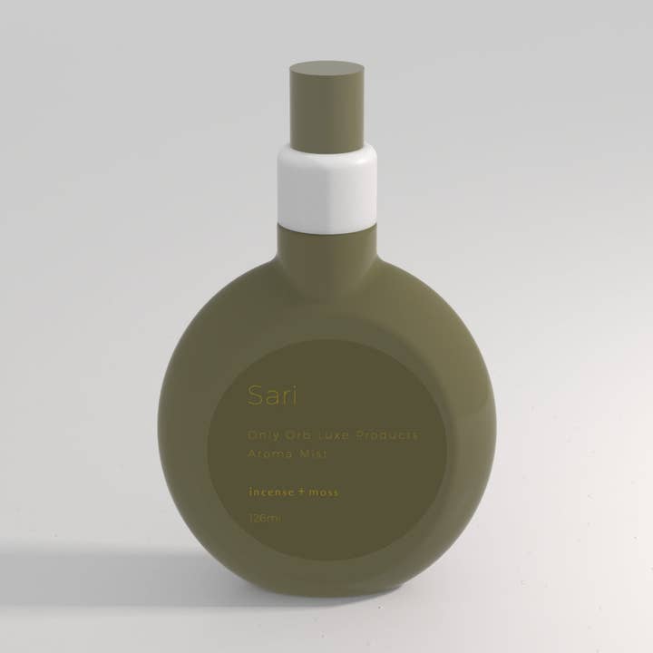 Sari - Incense + Moss for wholesale by Only Orb