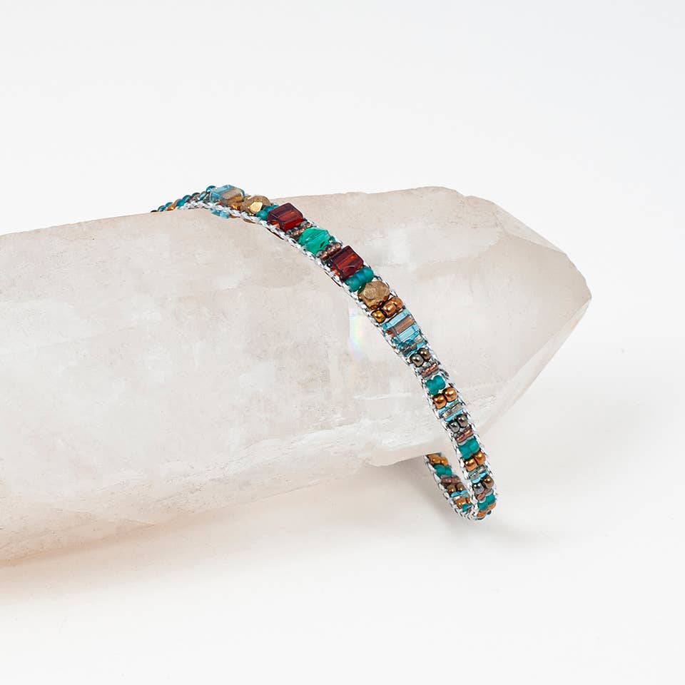 Altiplano - Wholesale Beaded Bracelet - Thin Miyuki Beaded Bracelet2