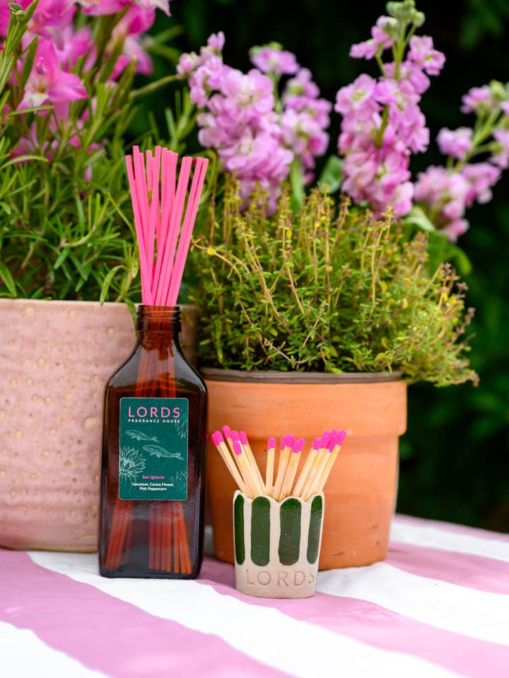 San Ignacio Lagoon Long Lasting Reed Diffuser | Fragrance for wholesale by LORDS Fragrance House