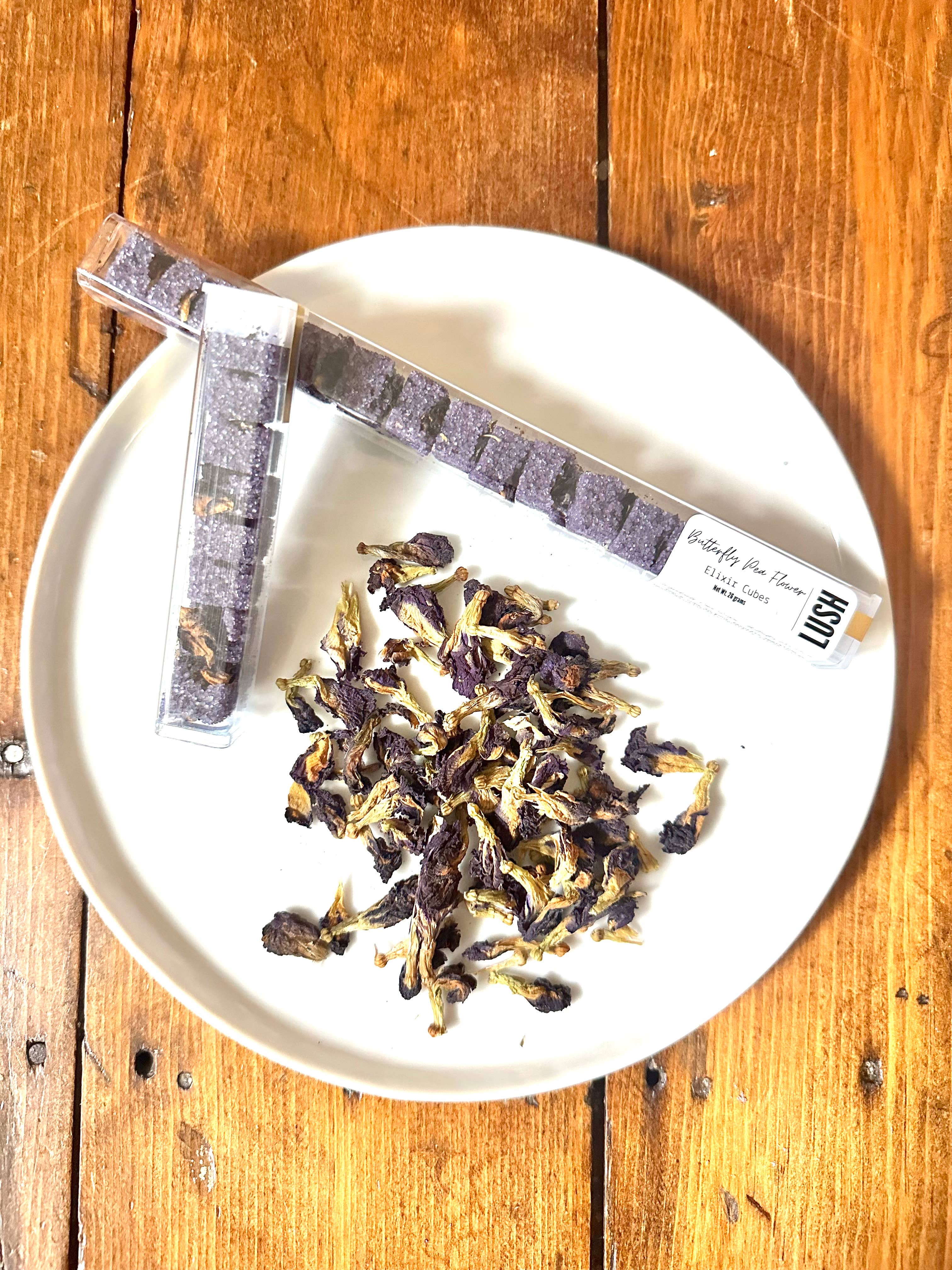 The Goodery – Mistura de coquetel/xarope por atacado – Cubos de Elixir Lush – Adoçante Saboroso para Cocktails e Chá8