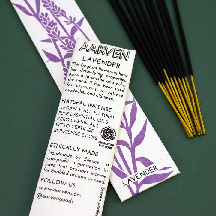 AARVEN – wholesale Incense – Luxury Incense4