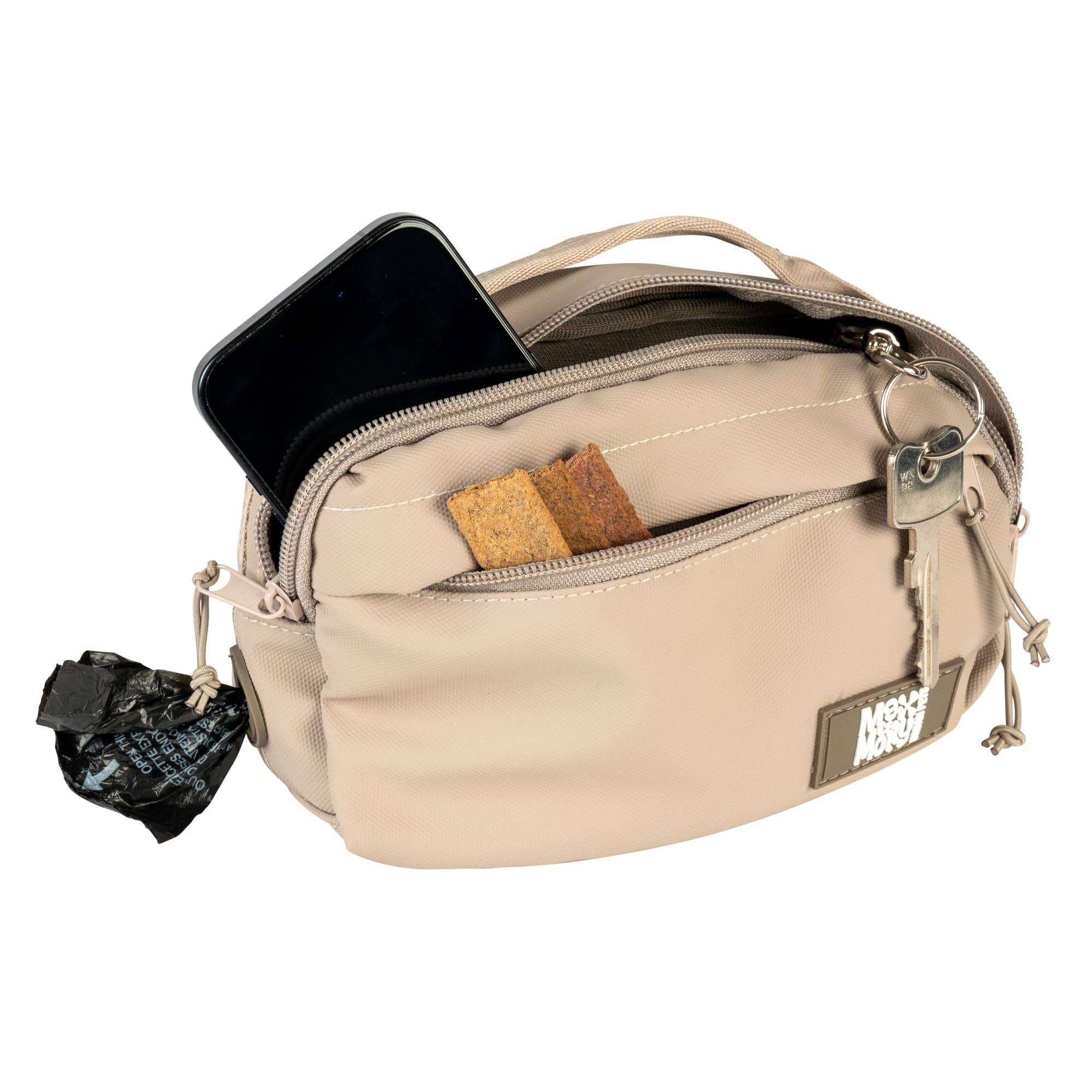 Max & Molly - Venta al por mayor Bolsa para chuches - Perros - Bolsa para Entrenamiento Canino Matrix 2.0 Sand2