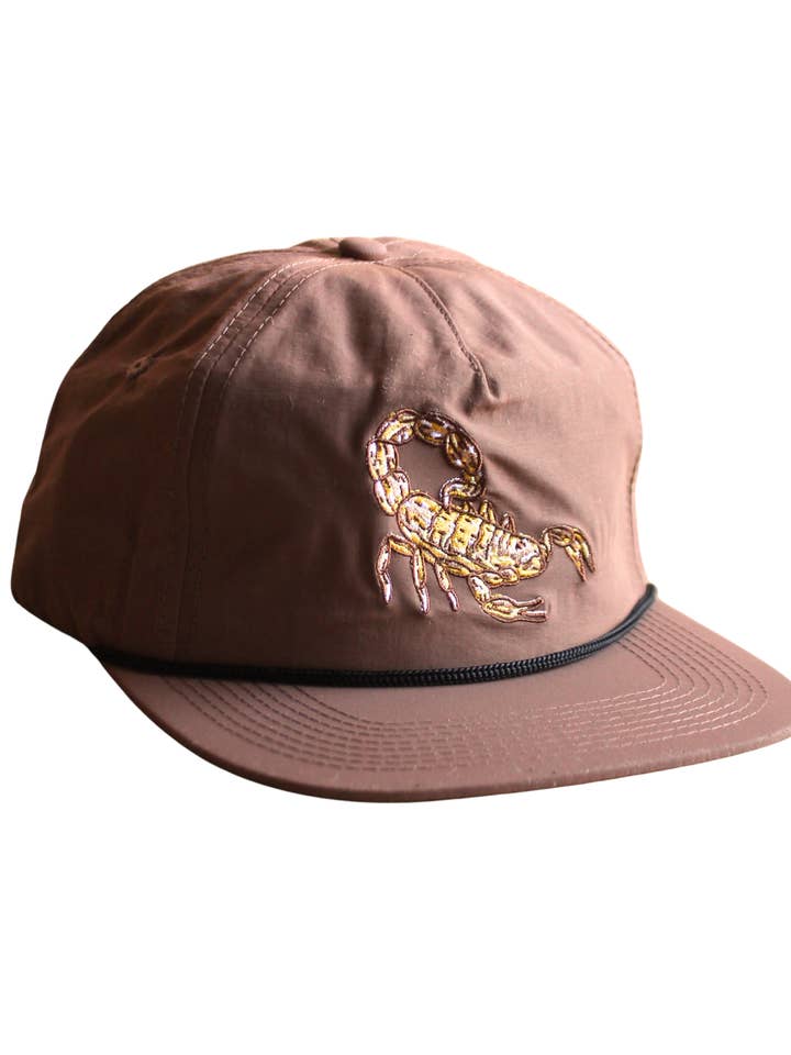 Scorpion Hat for wholesale by Cheap Whiskey