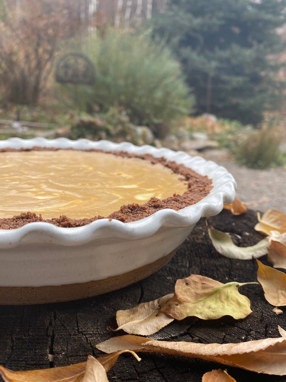 Sage Valley Pottery - Wholesale Baking Dish - Pie Dish5