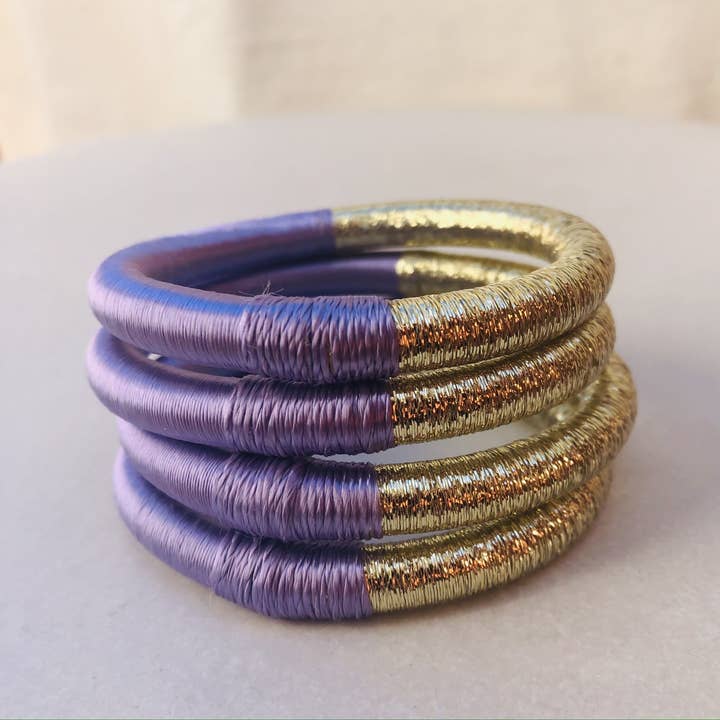 le toit de la lune - Wholesale Woven/Braided Bracelet - Sabra ring 13