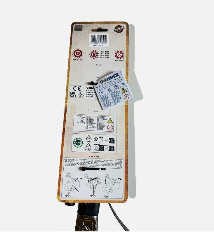 GonherCapGuns.com - Wholesale Learning Cards - Kids & Baby - Kid's Classic Cowboy Ranger 8-Shot Revolver Rifle with Scope5