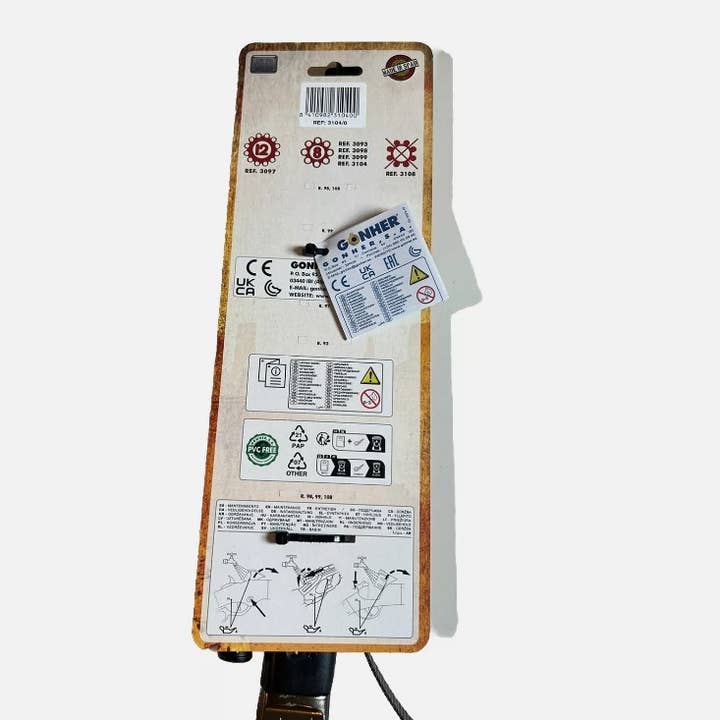 GonherCapGuns.com - Wholesale Learning Cards - Kids & Baby - Kid's Classic Cowboy Ranger 8-Shot Revolver Rifle with Scope5