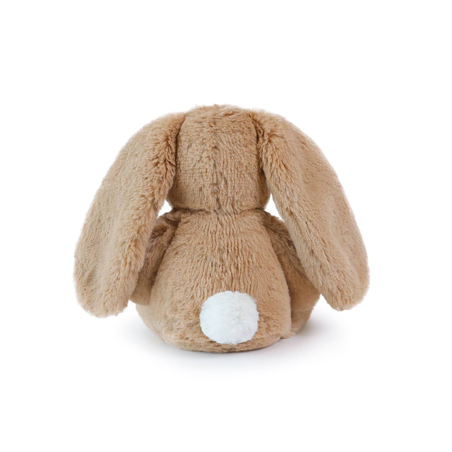 OB Designs Australia - Wholesale Stuffed/plush toy – Kids & baby - Little Bailey Caramel Bunny Soft Toy 10" / 25cm2