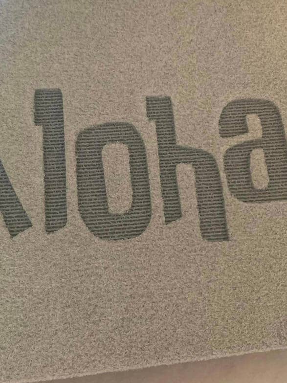 Beställning - Aloha Glass Cups för wholesale av Hudaa & Co