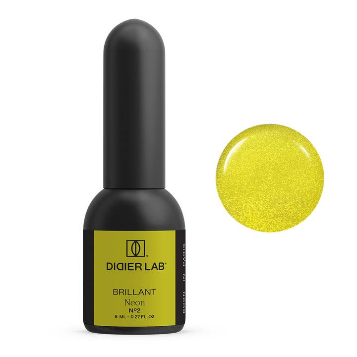 Didier Lab Vernis Gel Brillant Néon, 8 ml pour la vente par DID-LAB COSMETICS IBERIA