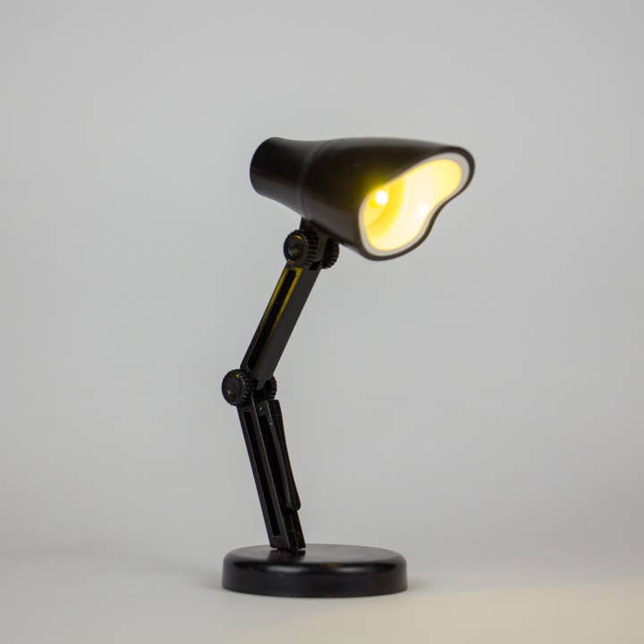 VIBES SRLS - Wholesale Accent/desk lamp - Mini Reading Lamp Puppy Collection Magnetic by Duduu4