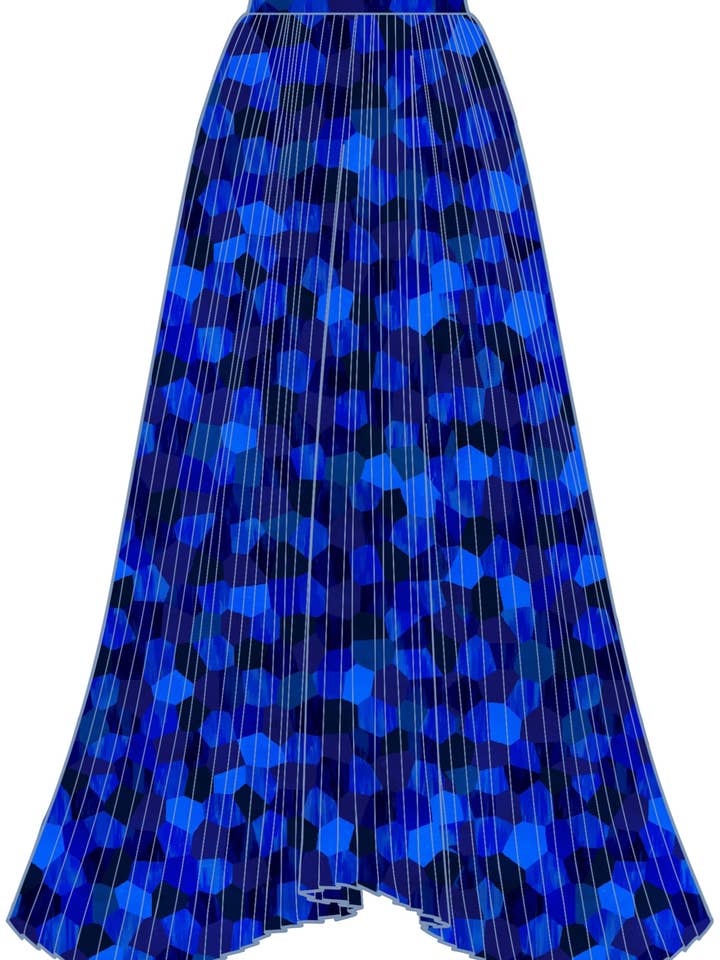 LEA SKIRT for wholesale by WILLA STORY