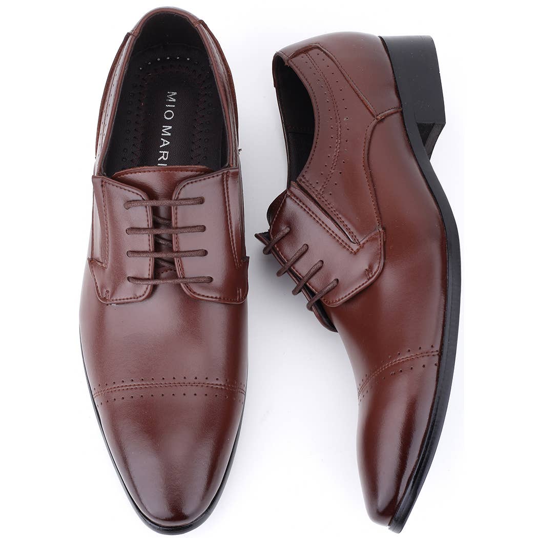 Mio Marino - Wholesale Oxford Shoes - Men's - Polish Oxford Shoes6