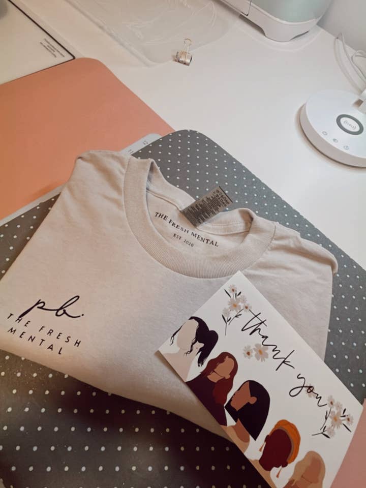 T-Shirt (Various Designs) for wholesale by The Fresh Mental