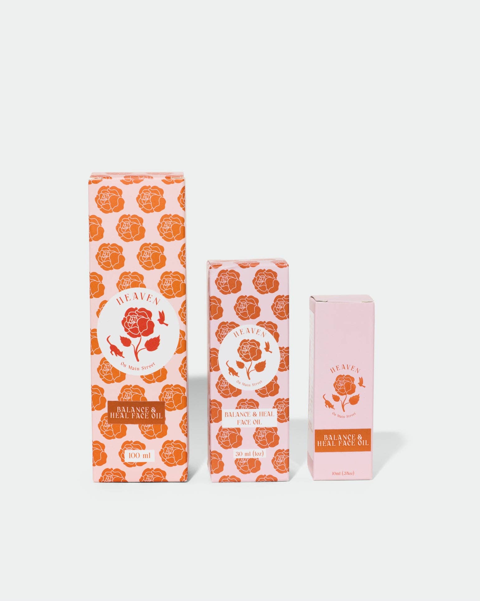 Heaven on Main Street – wholesale Ansiktsolja – Ansiktsolja - Balansera & Läka1