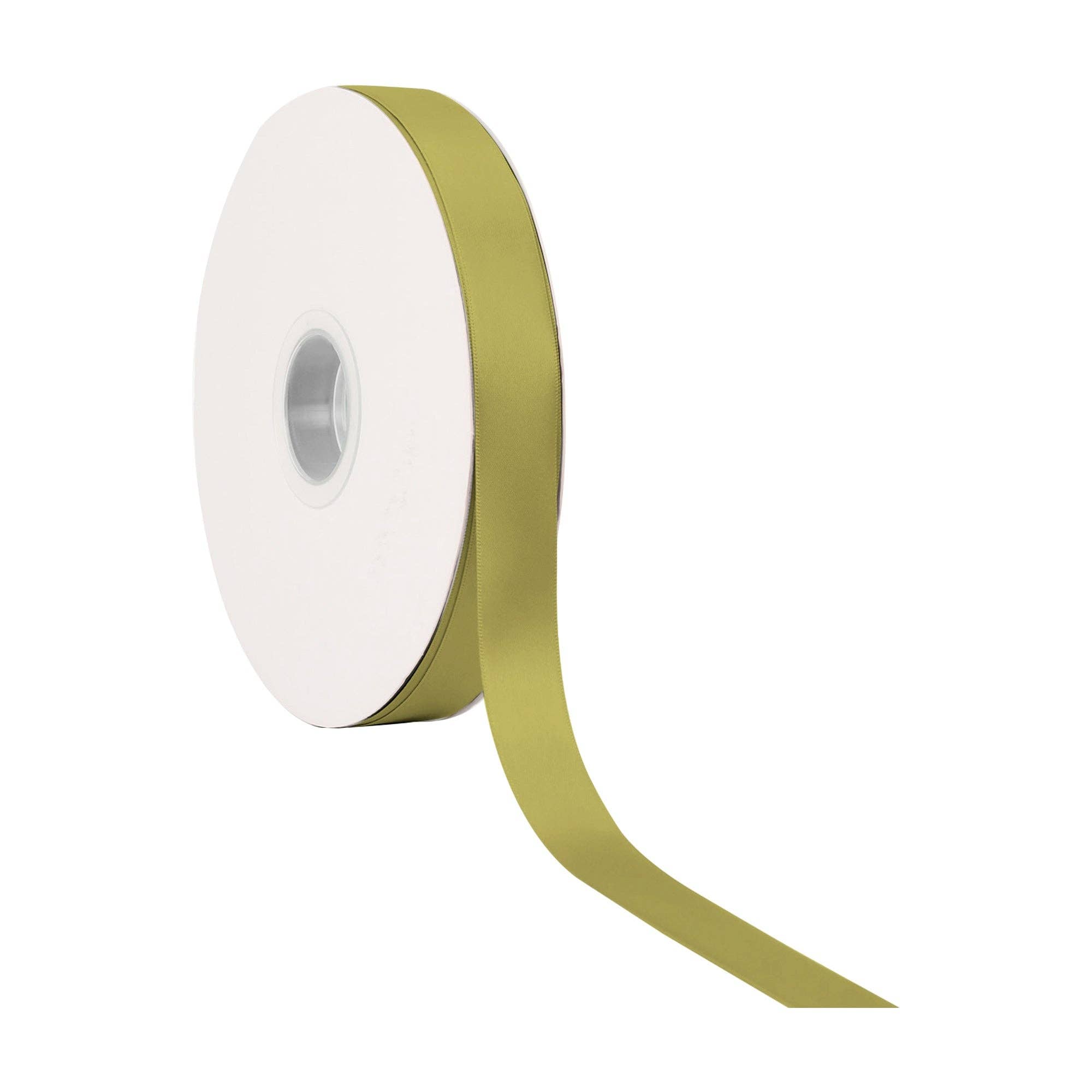 LA Ribbons Wholesale - Wholesale Ribbon - Gift Wrapping - Double Face Satin Ribbon | Willow (563)4