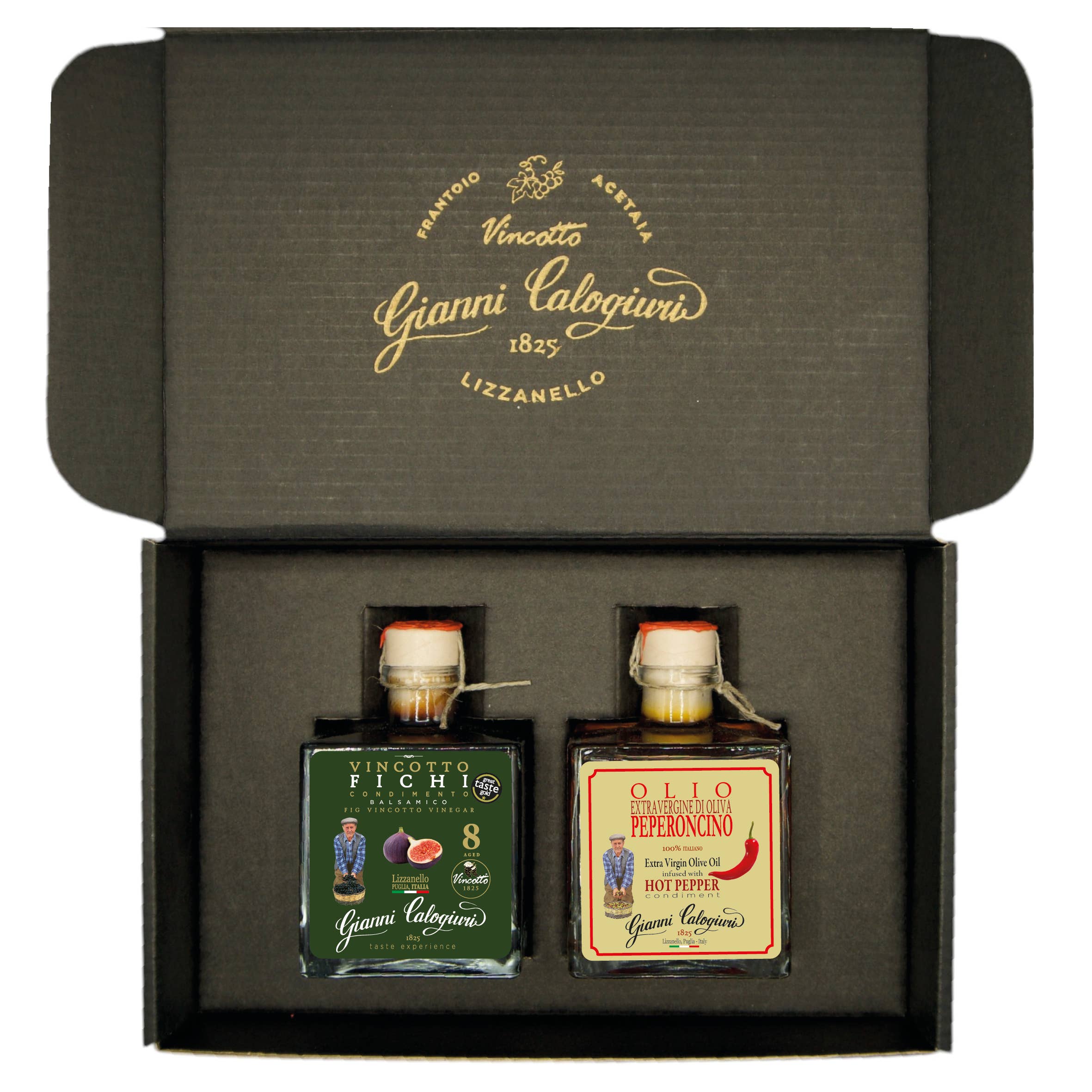 Vincotto Balsamico Gianni Calogiuri Azienda Agricola – wholesale Gift box – GIFT BOXES9