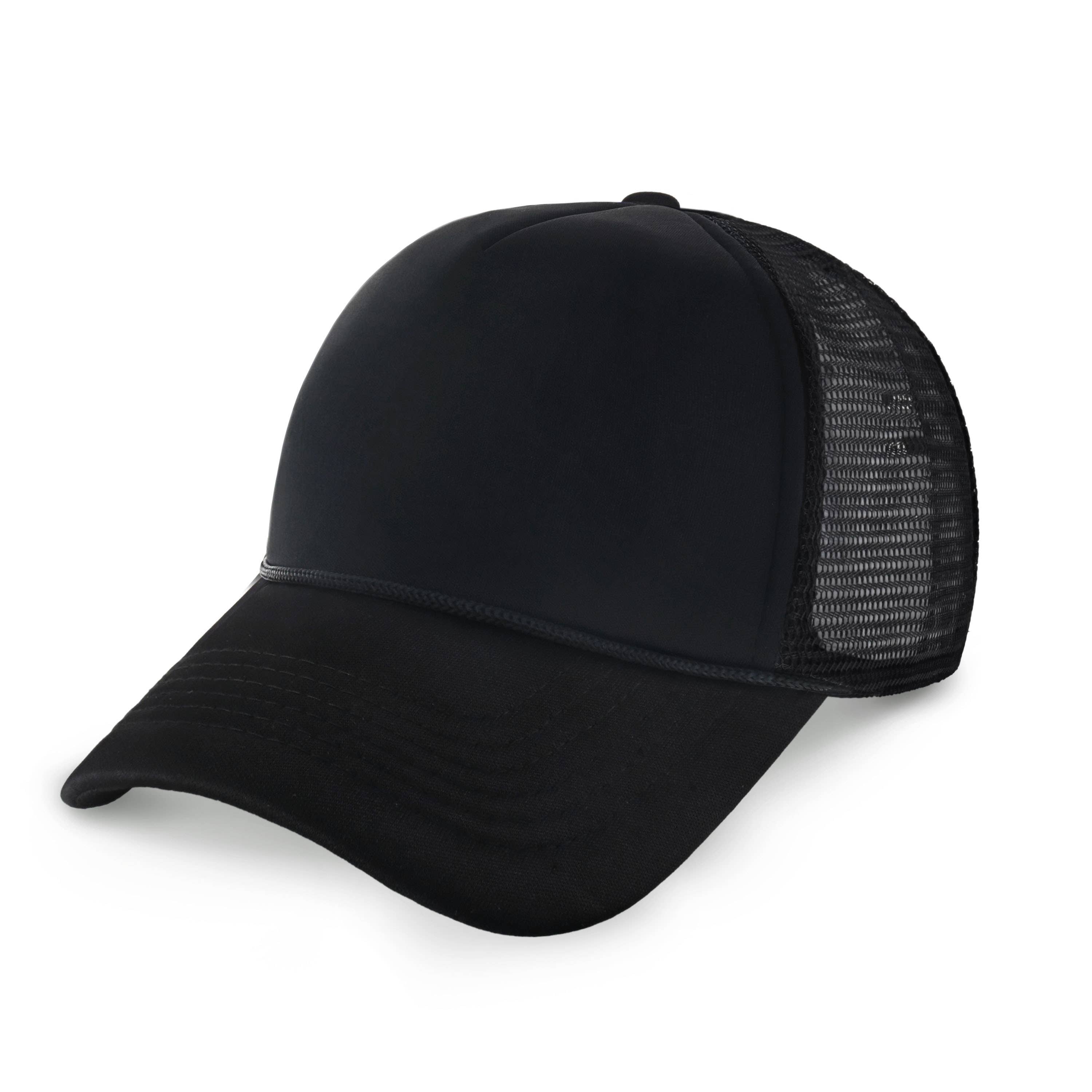 ChoKoLids - Wholesale Trucker Hat - Men's - CHOK.LIDS Foam Mesh Trucker Hat7