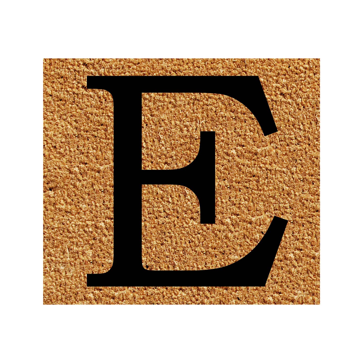 Calloway Mills - Wholesale Door Mat - Interchangeable Insert for 17" x 41" Rubber Monogram Doormat4