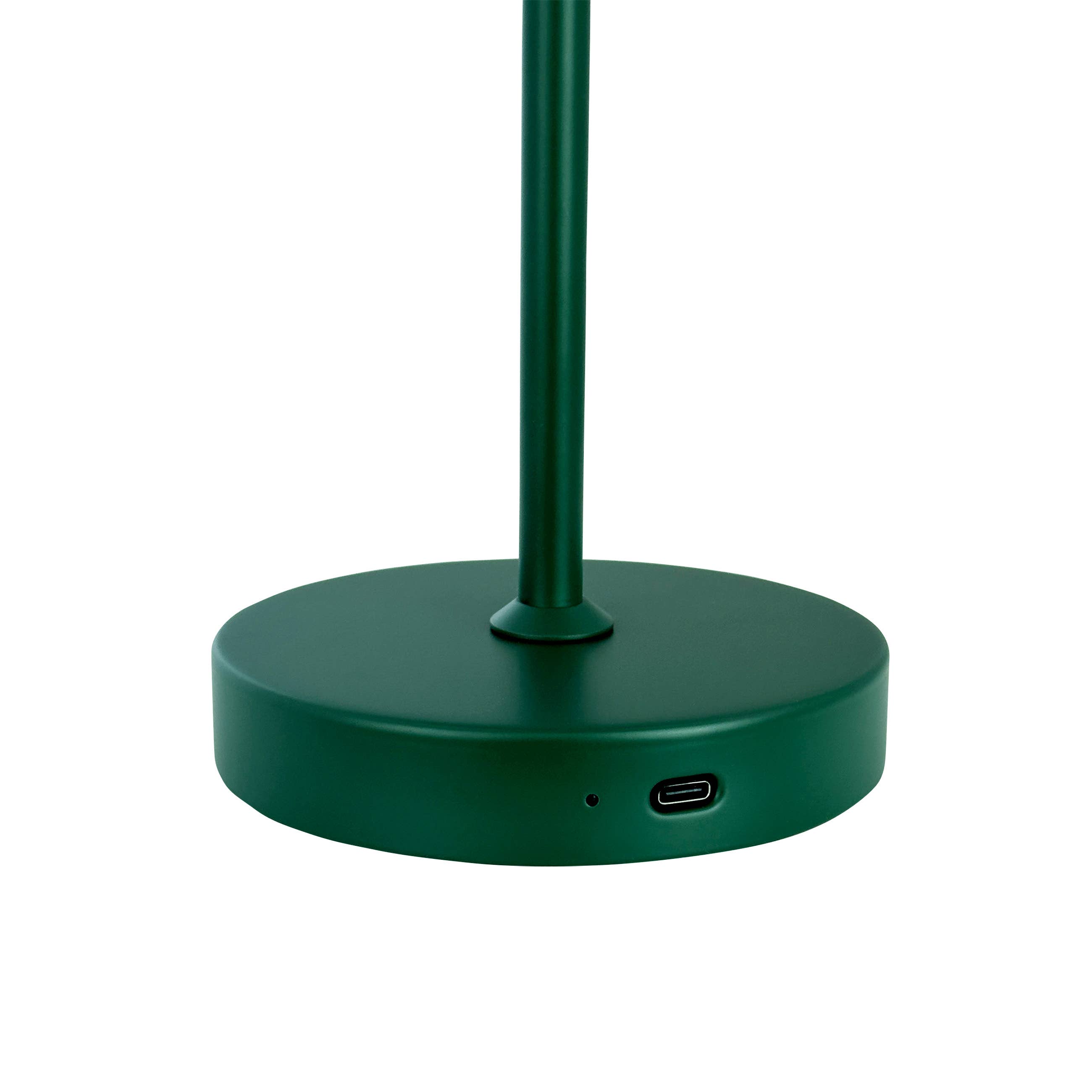 Dyberg Larsen - Wholesale Accent/Desk Lamp - Stockholm LED table lamp dark green - Version 2.06
