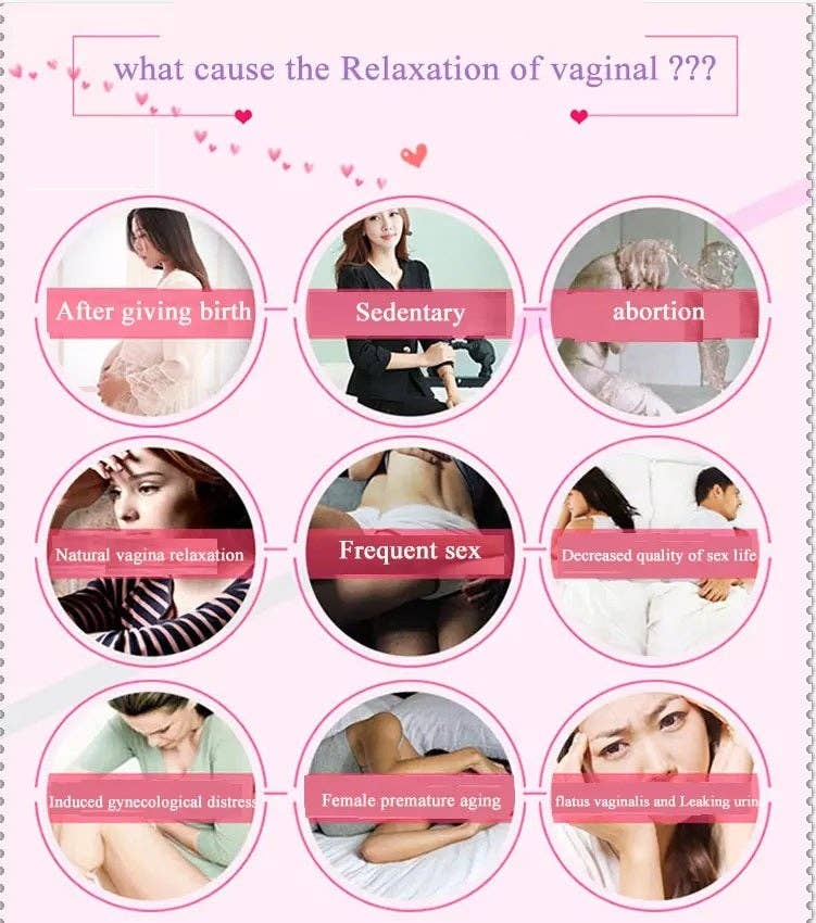 VIGOR - Wholesale Oral Supplement/Vitamin - Yoni Tightening Capsules - Vaginal Protection - Cookie Tight13