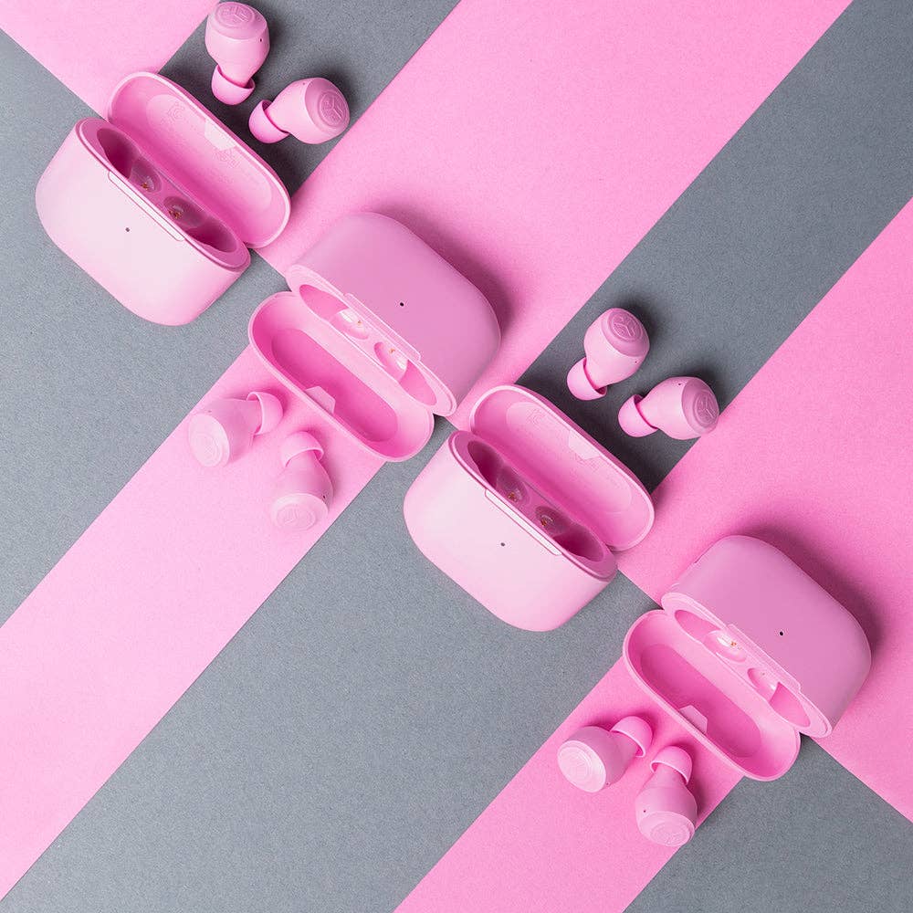 Jlab - Wholesale Headphones - JLab GO Air POP True Wireless Earbuds9