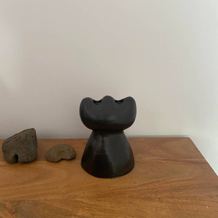 Emily Bickerton - Wholesale Candle holder - Node Candle Holder1