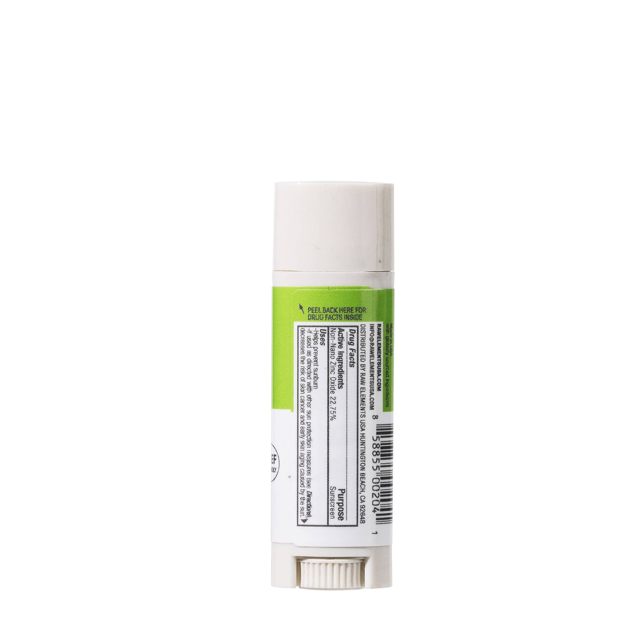 Raw Elements - Wholesale Lip Balm - RAW ELEMENTS OUTDOOR LIP RESCUE SPF 301
