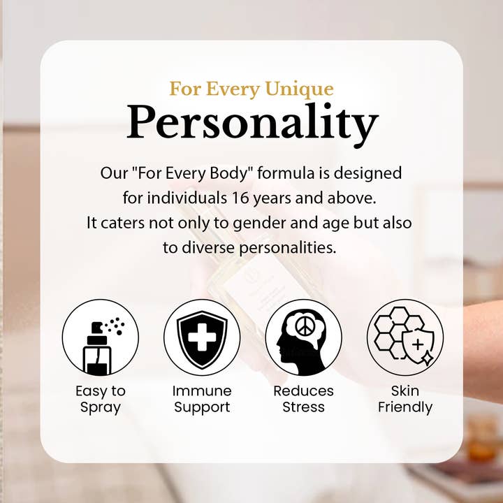 Miracle Plant - Wholesale Perfume/eau de toilette - Deep Sleep Natural Perfume - For EVERY BODY18