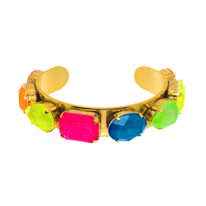 Roma Manchette en Néon pour la vente par TOVA